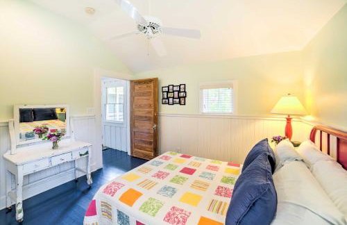 Waterfront Perdido Beach House with Canoes and Kayaks! - Foto 25