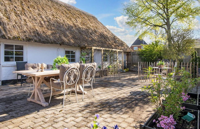 4 Person Holiday Home in Skaerbaek - Foto 18