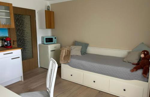 Ferienwohnung im Fichtelgebirge - nahe der Skipiste mit Balkon & Free Parking - Foto 7