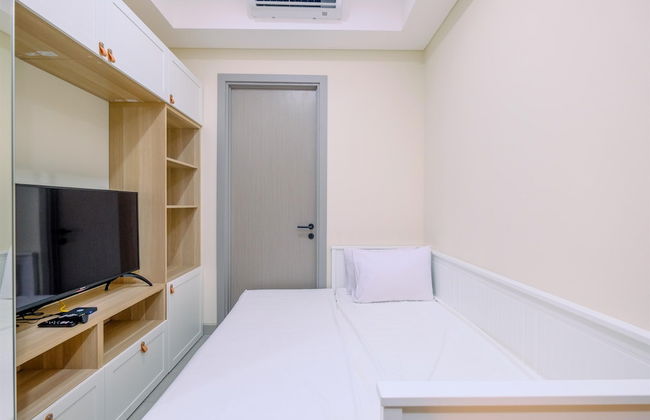 Wonderful And Homey 4 Pax 1Br Fatmawati City Center Apartment - Photo 30