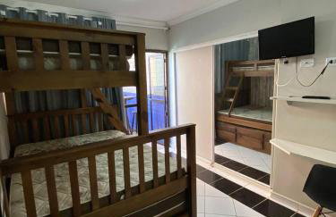 Cobertura Piscina Privativa frente e Vista Mar Centro Mongaguá - Photo 80