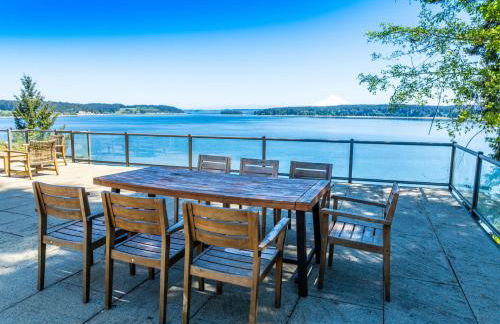 Oceanfront Retreat, Mount Rainier, King bed, Games - Foto 38