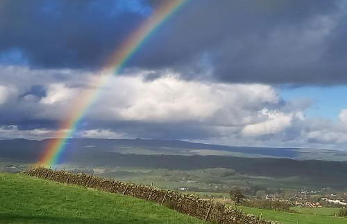 The Journeyman Luxury Shepherds Hut - Foto 37
