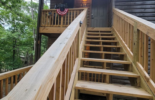 The Bear Den - Foto 48