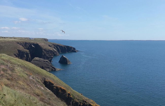 Dunmore Villas Holiday Home No 1 - Foto 13