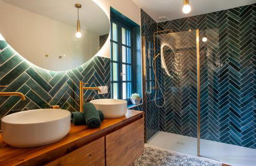 Ty Gouanac'h Maison de charme proche mer entièrement rénovée - Foto 22