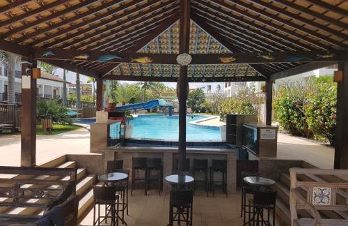 Tree Bies Resort Subaúma - Apartamento particular com Parque Aquático Infantil - Foto 20