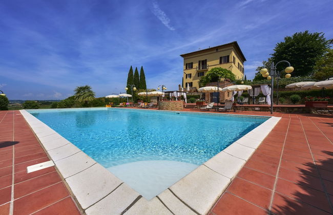 Villa Curina Resort - Photo 52