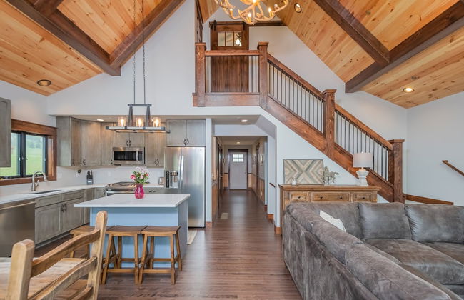 Lucky Bear Lakeside by Taylor Made Deep Creek - Foto 35