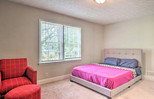 Central Duluth Home with Yard 25 Mi to Atlanta - Foto 12