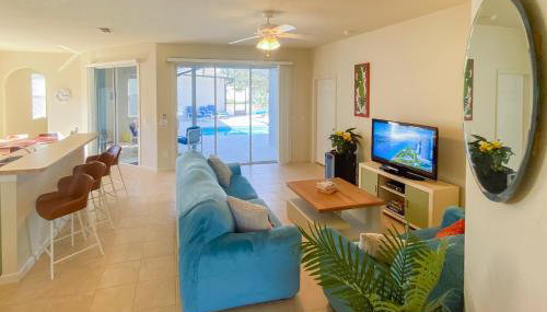 Family Vacation House at Resort - Foto 4