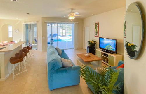 Family Vacation House at Resort - Foto 4