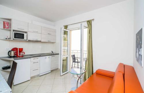 Villa Samba - Two Bedroom Apartment with Balcony and Sea View - Foto 2