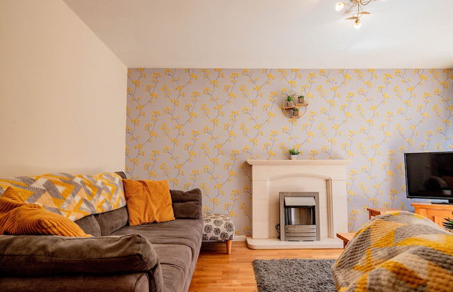 Host Stay Manfield Avenue - Foto 3