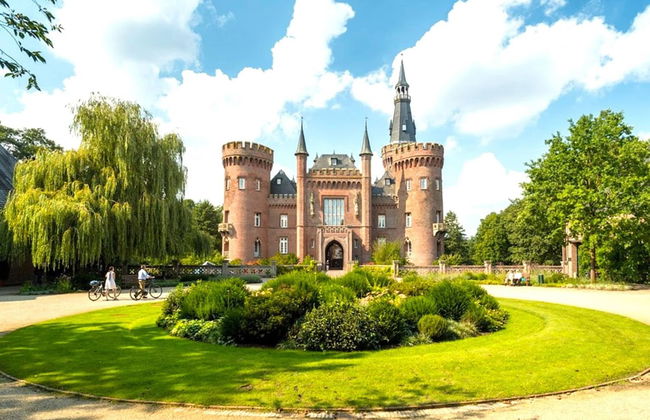 Farmstay Comfort in Juchen - Foto 23