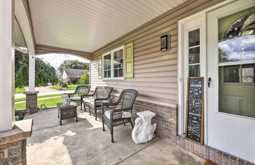 Large Cleveland Home with Fire Pit and Backyard! - Foto 24