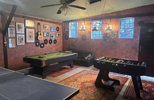 Koperkowy Raj Beskid Wyspowy Domek Małopolska Jacuzzi Playroom - Foto 3