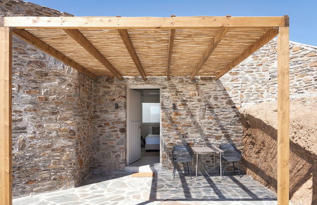 Kythea Suites Kythnos - Foto 53