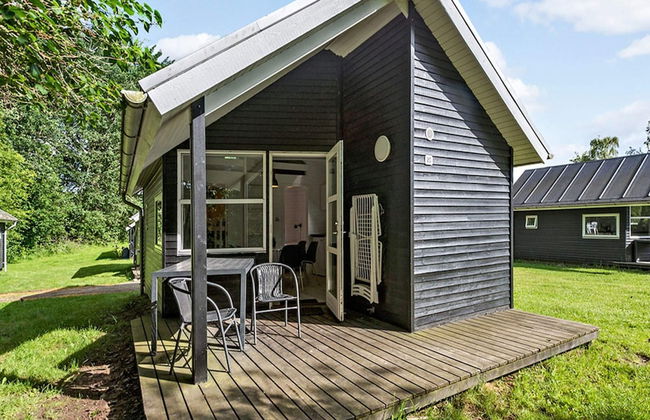 6 Person Holiday Park Home in Malling - Foto 22