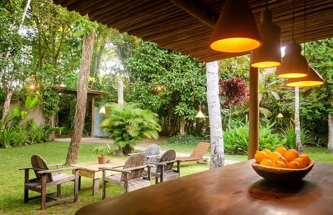 CASA BIRIBIRI TRANCOSO - Photo 15