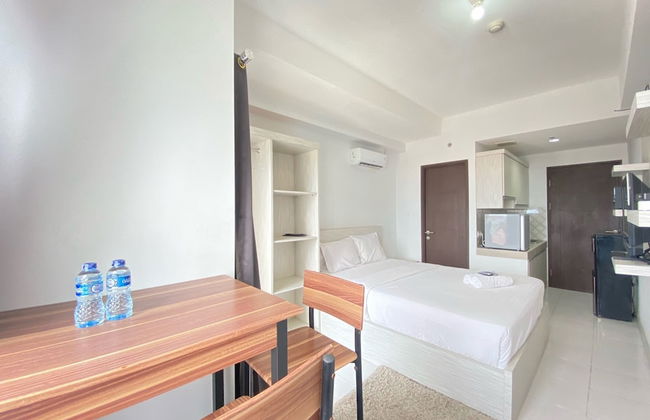 Spacious Studio Room At Mekarwangi Square Cibaduyut Apartment - Foto 9