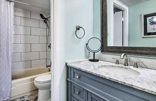 Beach and Pool Views! Family Condo in Golden Sands - Foto 15