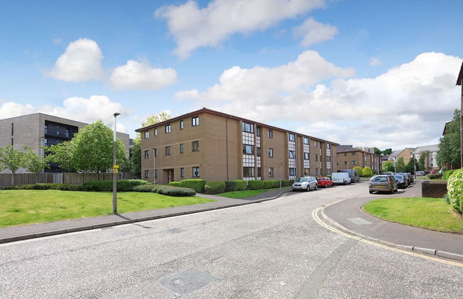 Ideal Central Edinburgh Location With On-site Private Parking - Photo 34