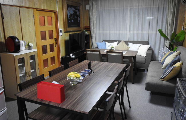 Asahikawa Big House 10 People - Foto 33