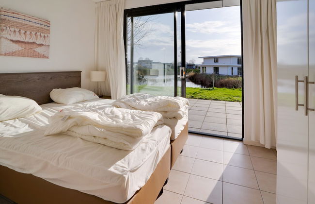 Holiday Home in Zeewolde With Kayaks - Foto 5