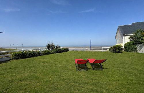 Maisons de Familles beachfront villa - Foto 19