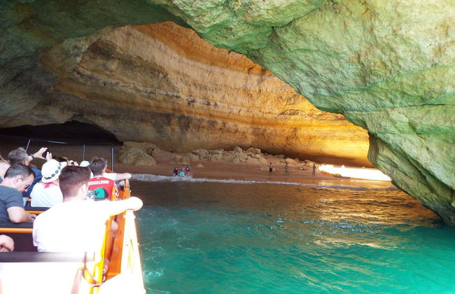 Algarve Caves Cruise - Photo 4