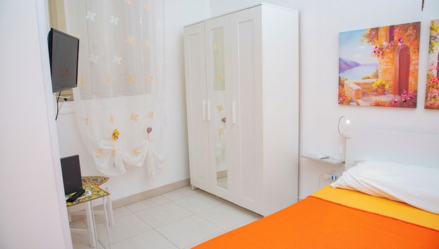 Nike Home 200m From Sea - Foto 3, Habitación