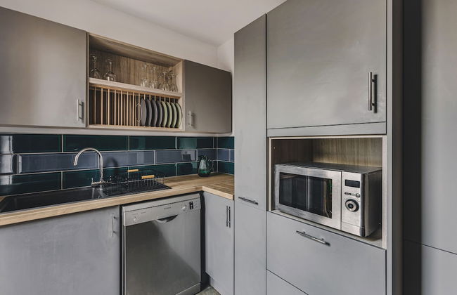 Heron House - Luxury Grand Designs Eco-home - Foto 78