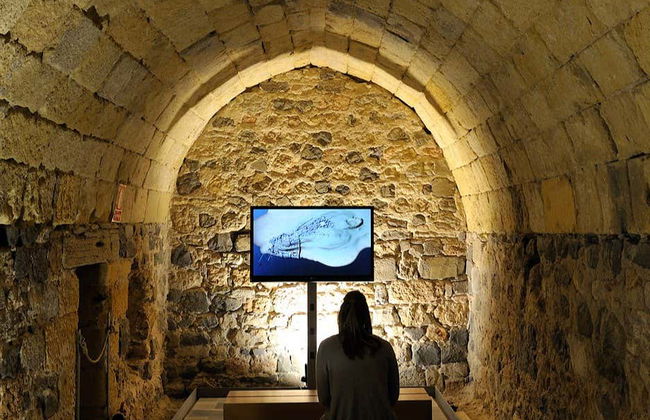 Billet pour le Château de la Concepción + Ascenseur panoramique - Photo 7