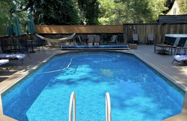 Lovely Tudor Home With Pool & Spa Near Russian River - Foto 33