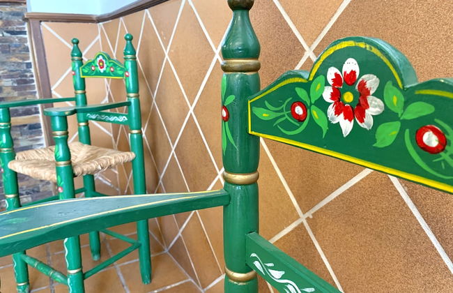 Casa Rural Sierra Tórtola 2 - Foto 36