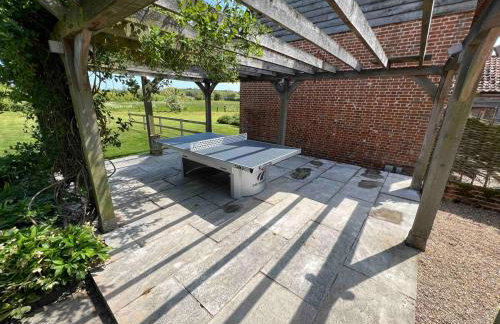 Luxury barn with pool table near Southwold - Foto 59