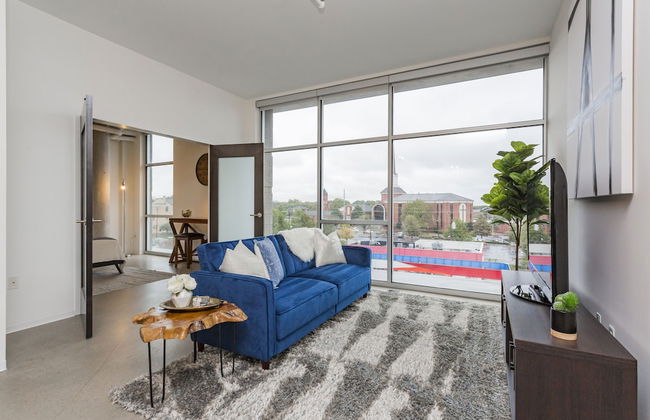 Sophisticated Nashville Condo | Corporate Rental - Foto 19