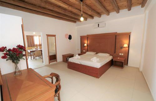 Tris Ekklisies Seaside Beach Apartment - Liviko - Foto 1