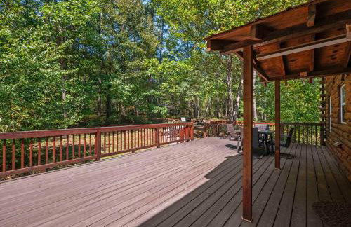 Log Cabin Retreat - Foto 37