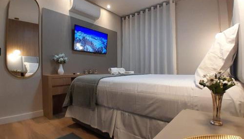 Blume 41 Perto do Centro, Novo e Charmoso - Foto 4