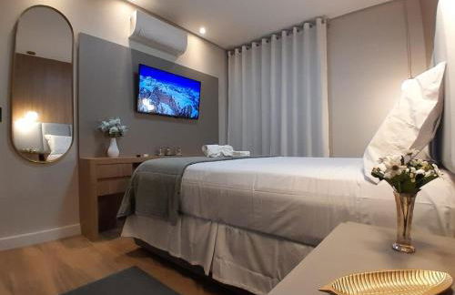 Blume 41 Apto Central, Confortável e Novo - Foto 6