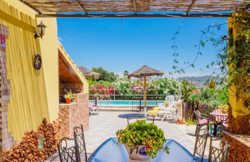 Cubo's Casa Rural Cortijillo Las Barrancas Family - Photo 15