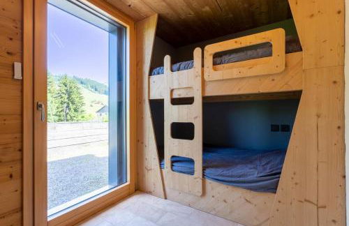 Eco-gite Dans Chalet Neuf Au Pied - Foto 7