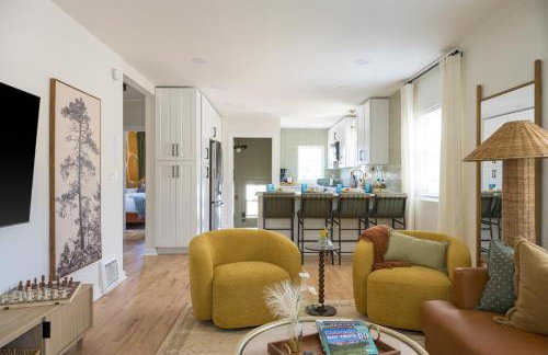 Stylish Denver Home w Fenced Yard Workspace DT - Photo 51