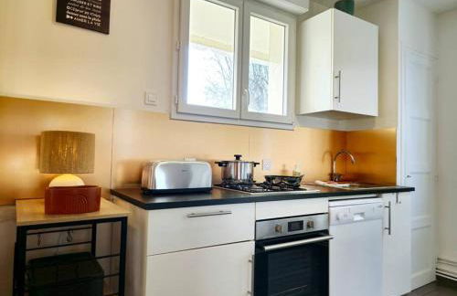 Chez Mamie Aline par Madame Conciergerie - Foto 20