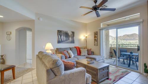 Near Hiking! Mtn-View Resort Retreat in Phoenix - Foto 5