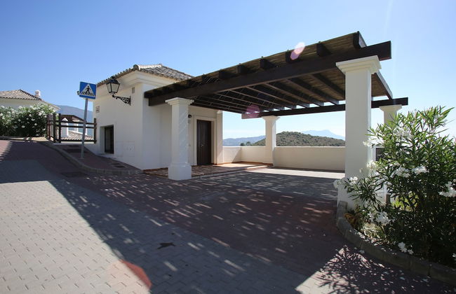 Villa Benahavis Hills Country Club & Spa - Foto 65