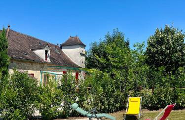 Grange d'Antan -JacuzziPiscineClim -Cuzance - Foto 17