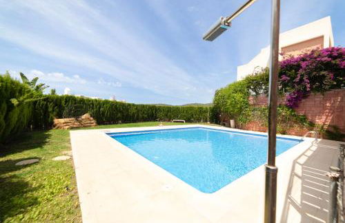 Sunset sea view & garden Spa Cala Tarida 6p max - Foto 38